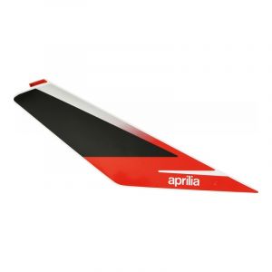 Sticker dÃ©co droit de face avant 2H002292000A1 pour Aprilia SR motard