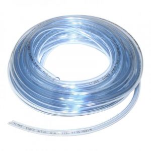 Durite essence &Atilde;&cedil;6x9 transparent (rouleau 10m)