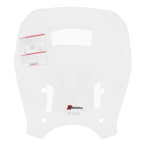 Bulle transparente Faco Yamaha XSR 900 2016-19