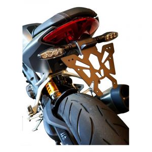Support de plaque d'immatriculation Access Design Triumph Speed Triple