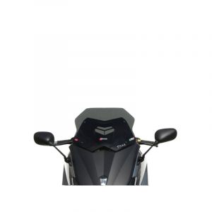 Bulle Faco fumÃ©e Yamaha T-Max 530cc 2012-16