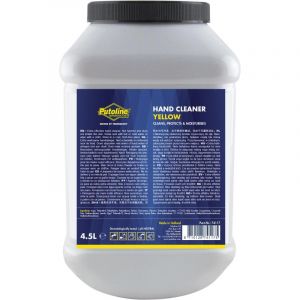 Savon microbilles Putoline Hand Cleaner Yellow (4,5 Litres)
