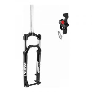 Fourche suspendue VTT Zoom 868s 27.5'' pivot lisse conique 1''1/8-1''1/2