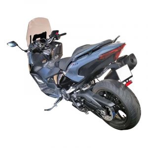 Support de plaque d'immatriculation Access Design Yamaha T-Max 560 22-