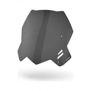 Bulle RT-H BCD fumÃ© trasparent Yamaha T-Max 530/560 2017-21