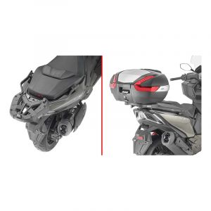Support de top case Givi Kymco AK 550 Premium 23-25