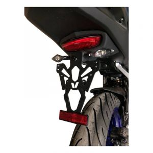 Support de plaque V Parts Yamaha YZF 125 R 15-20