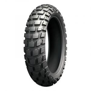 Pneu trail arri&Atilde;&uml;re Michelin Anakee Wild 110/80-18 58S TT