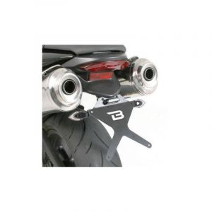 Support de plaque d&acirc;immatriculation Barracuda Triumph Street Triple