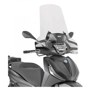 Pare brise Givi Piaggio 300/400 Beverly HPE 21-24 transparent