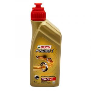 Huile moteur 4T Castrol Power 1 20W50 1l