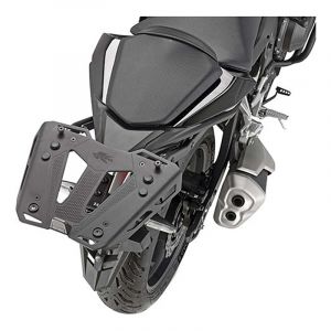 Support top case Kappa Monokey ou Monolock Honda CB 500 Hornet 2024