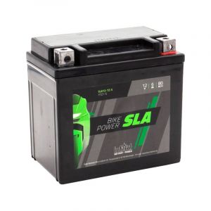 Batterie Intact SLA YTZ7-S 12V 6Ah pr&Atilde;&ordf;te &Atilde;&nbsp; l&acirc;emploi