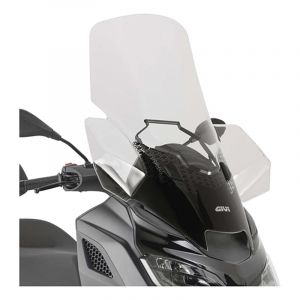Pare-brise Givi Piaggio MP3 310 2025 transparent