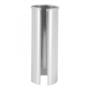 RÃ©ducteur de tige de selle de Ã26,6 Ã  25,4 mm (Long 80 mm)