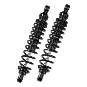 Bi-amortiseur Bitubo WME52V2 noir Triumph Bonneville T120 16-19