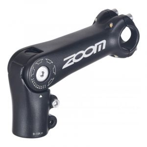 Potence VTT Trekking Newton Zoom r&Atilde;&copy;glable pour cintre de 25,4 mm- 90