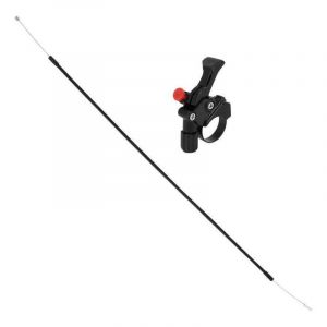 Commande de blocage de fourche Zoom 29'' (vendu avec cÃ¢ble)