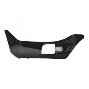 Dessous de tablier gauche noir Honda PCX 125