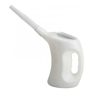 Broc gradu&Atilde;&copy; plastique transparent Pressol 1L