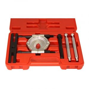 Coffret outil arrache roulement de vilebrequin scooter Ã28 Ã  75mm