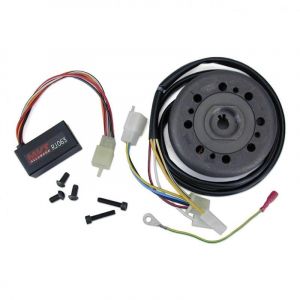 Allumage MVT &Atilde;&copy;lectronique Millenium Fox Wallaroo CDI noir EXT116