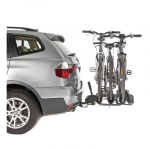 Porte-v&Atilde;&copy;los attelage sur plateforme Mottez Apollon 3 v&Atilde;&copy;los adapt&Atilde;&copy; V