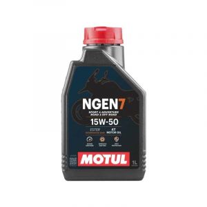 Huile moteur 4T Motul Ngen 7 15W50 1L