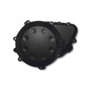Carter d'alternateur Kawasaki Z750 04-06 noir