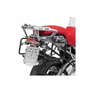 Support top case Givi alu Bmw R 1200 GS 07-12