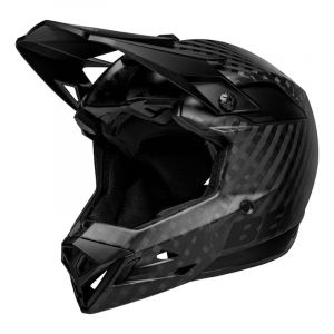 Casque VTT int&Atilde;&copy;gral Bell Full-10 Fusion Spherical MIPS carbone noir-