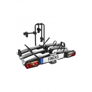 Porte-v&Atilde;&copy;los attelage sur plateforme Eufab Finch 3 v&Atilde;&copy;los adapt&Atilde;&copy; VAE