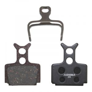 Plaquettes de frein organique Newton pour Formula Mega/the one/R1/RX/C