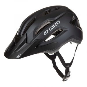 Casque VTT Giro Fixture II noir- 54-61cm