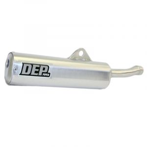 Silencieux DEP - Kawasaki 250/420 KX 81-83