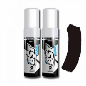 Pack stylo + vernis retouche BST couleur Triumph Jet Black