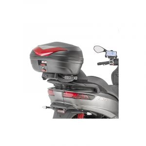 Support Kappa pour top case Monolock ou Monokey Piaggio 350 MP3 Sport
