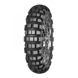 Pneu trail arri&Atilde;&uml;re Mitas Enduro Trail XT+ 110/80-18 58T TL/TT