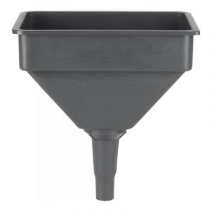 Entonnoir plastique carr&Atilde;&copy; 4L Pressol pour fut