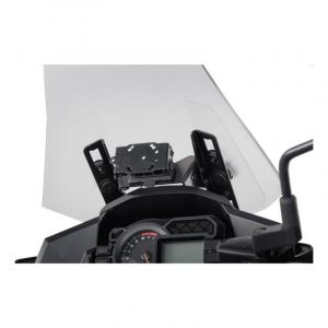 Support GPS SW-MOTECH QUICK-LOCK noir Kawasaki Versys 1000 15-17