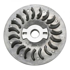 Poulie joue fixe ventilÃ©e 832697 pour toute la gamme Piaggio 400-500