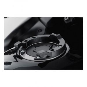 Bride de fixation rÃ©servoir SW-MOTECH ION noir 5 vis Kawasaki