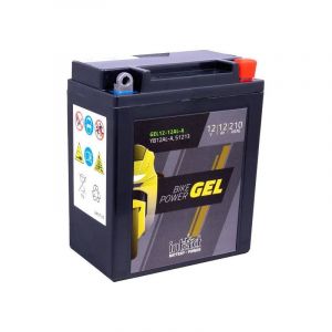 Batterie intact GEL YB12AL-A 12V 12Ah pr&Atilde;&ordf;te &Atilde;&nbsp; l&acirc;emploi