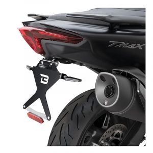 Support de plaque Barracuda Yamaha 530 T-Max 20-21