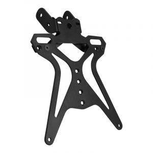Support de plaque court Avoc pour Yamaha T-Max 530 12-16