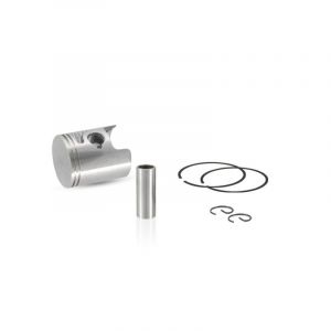 Piston complet EVOK pour Piaggio Ciao/Bravo 50cc