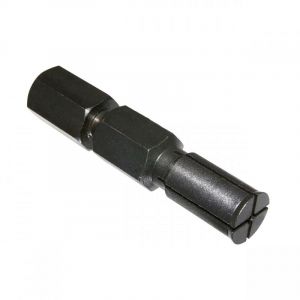 Arrache roulement Ã17 pour coffret Buzzetti 18682 acier noir