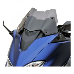 Bulle Ermax Hypersport 31 cm Yamaha T-Max 530 DX/SX 17-19 gris
