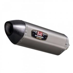 Silencieux homologuÃ© Yoshimura R-77J Suzuki SFV 650 GLADIUS 09-15