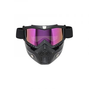 Ãcran masque Nox Swat iridium